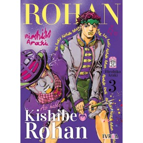 Así Habló Kishibe Rohan 03